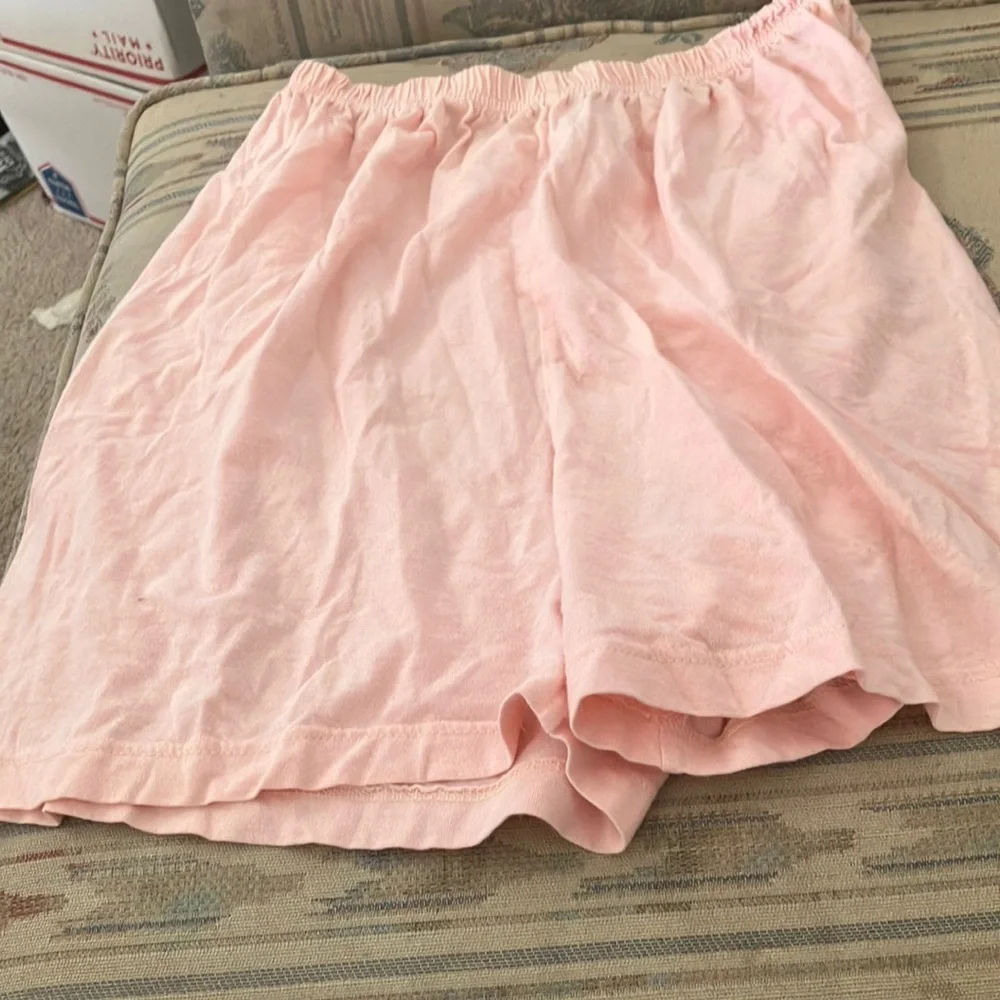 FINAL MARKDOWN Sleep shorts small